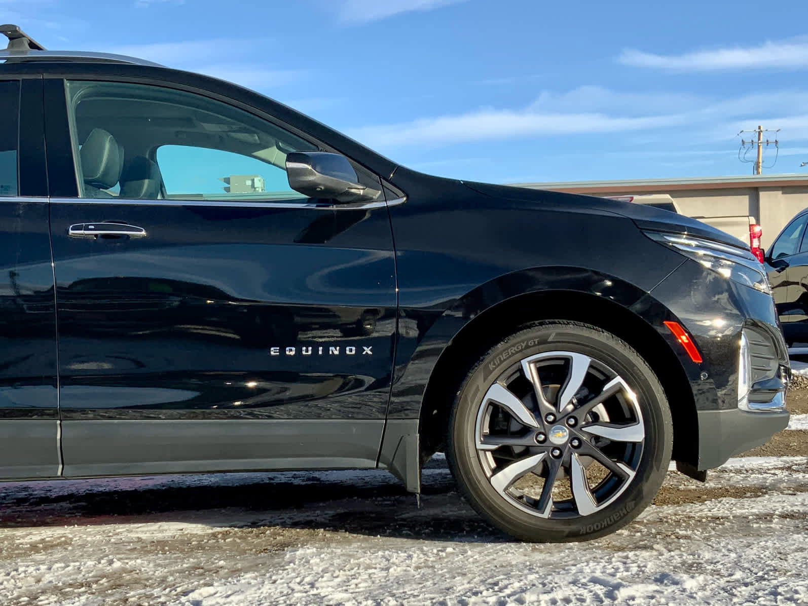 Used 2022 Chevrolet Equinox Premier image 10