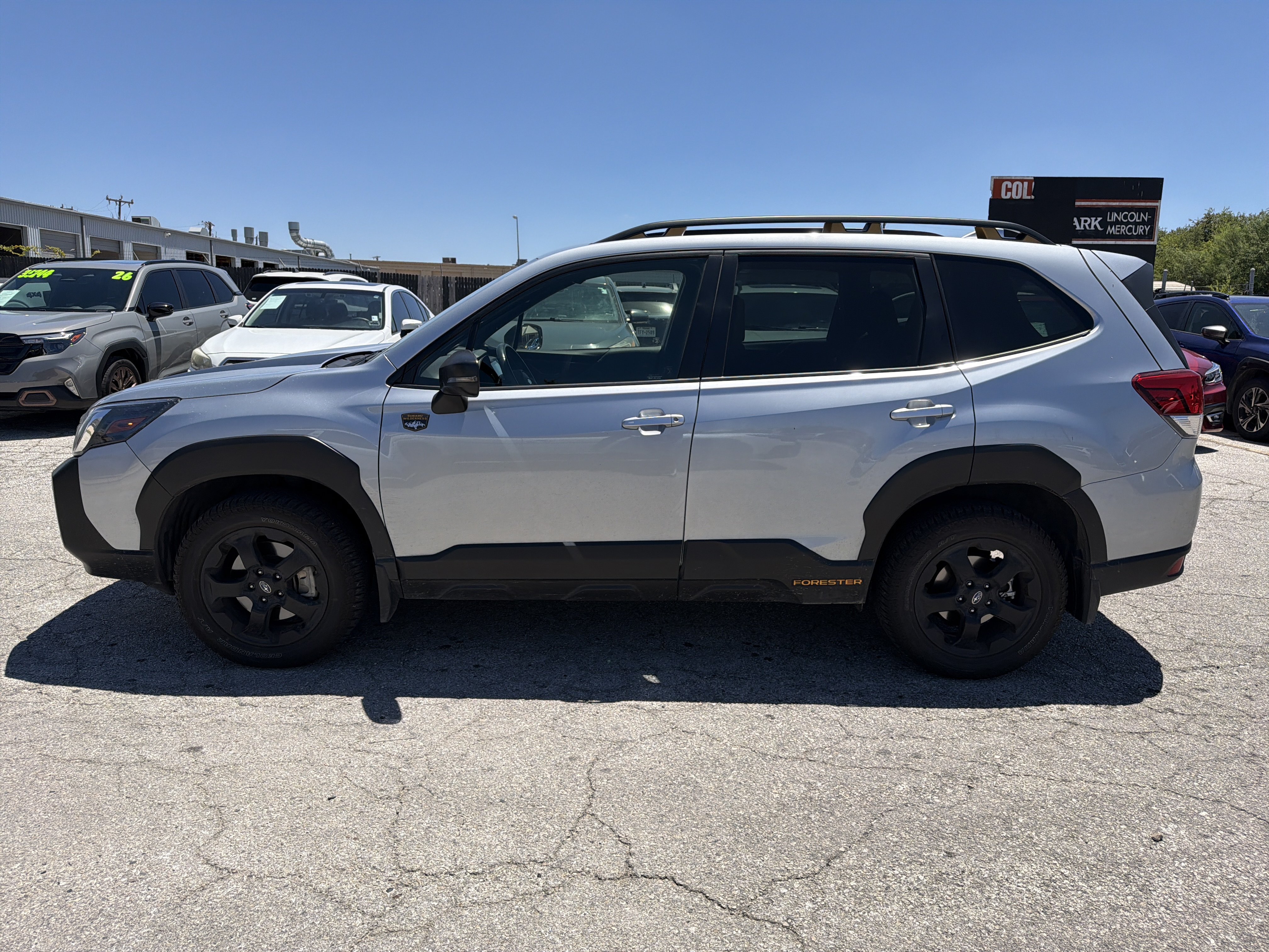 Certified 2023 Subaru Forester Wilderness AWD/4WD image 6