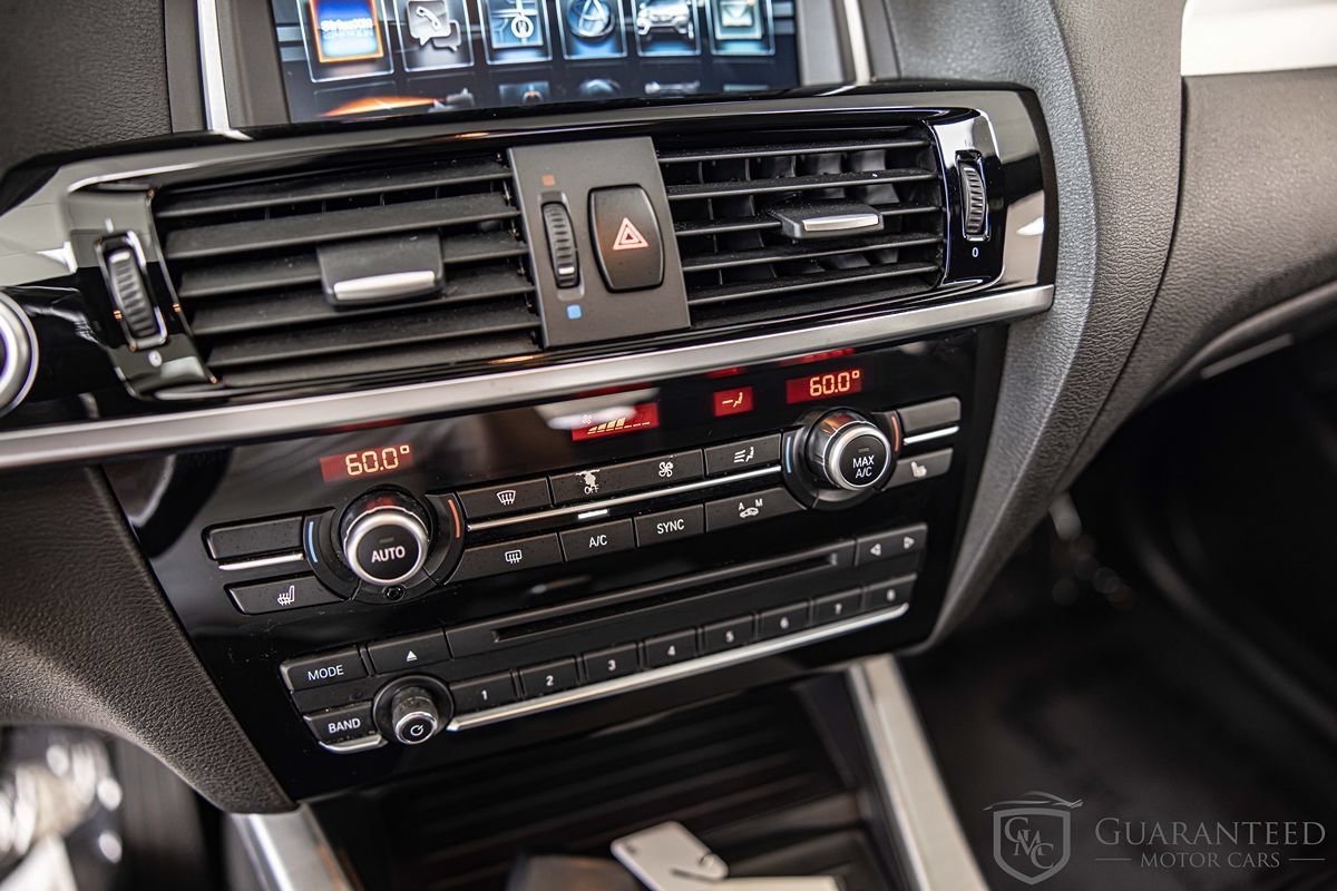 Used 2017 BMW X4 M40i w/ Technology Package AWD/4WD image 28