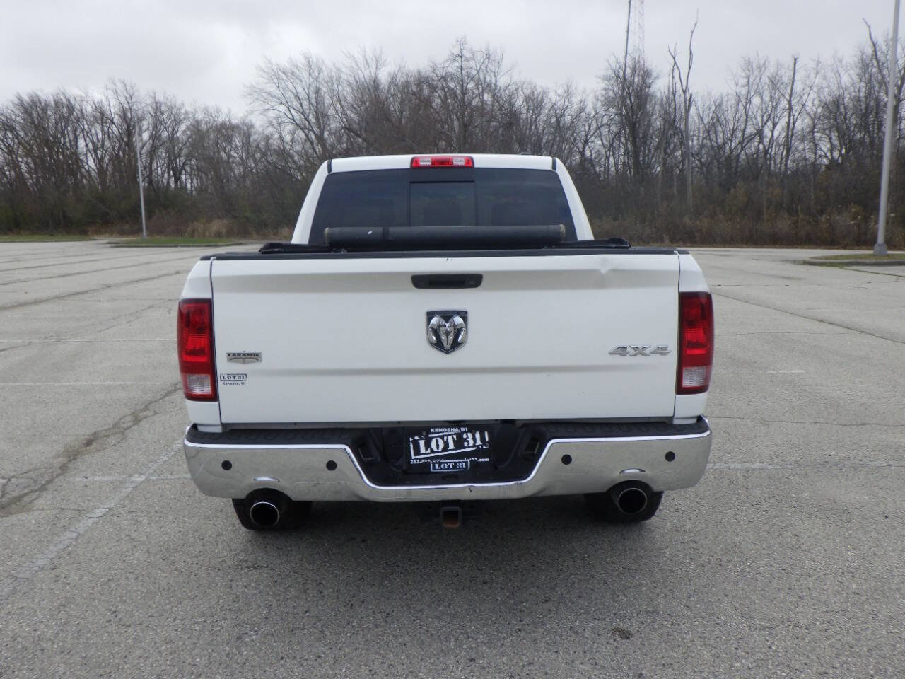 Used 2009 Dodge Ram 1500 Truck Laramie w/ Chrome Accents Group image 8
