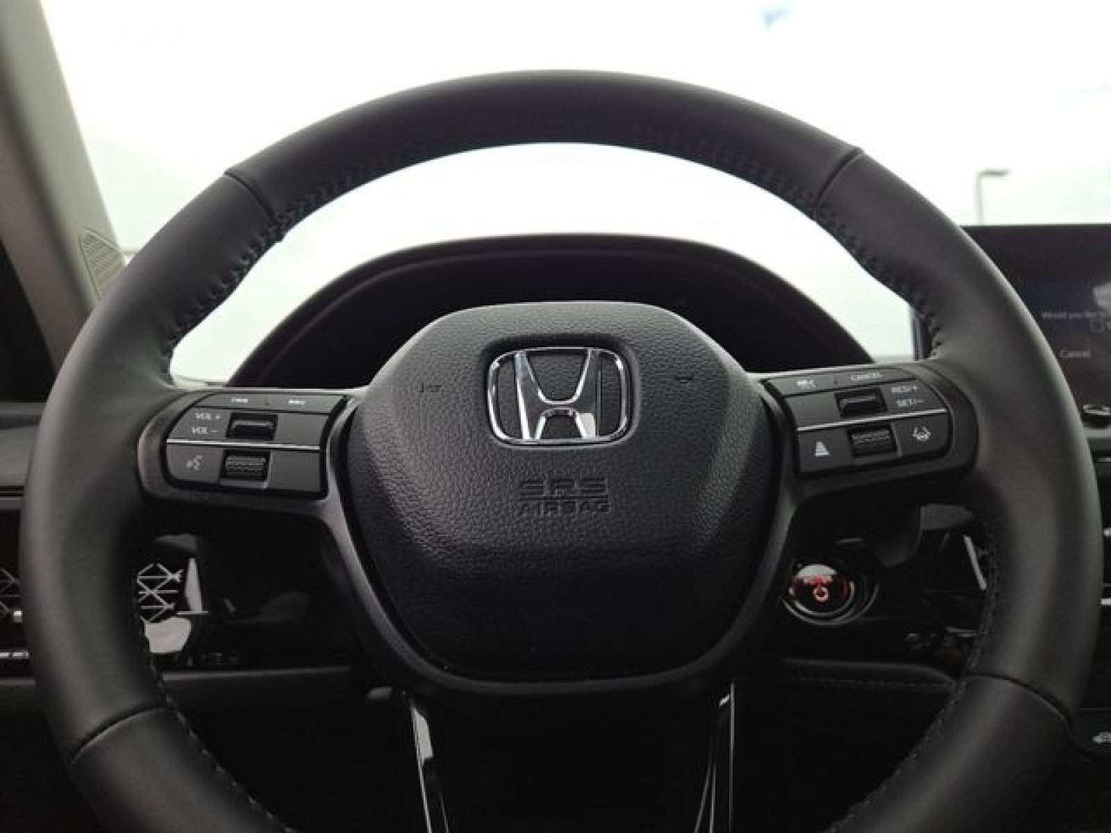 New 2026 Honda Accord EX-L image 25
