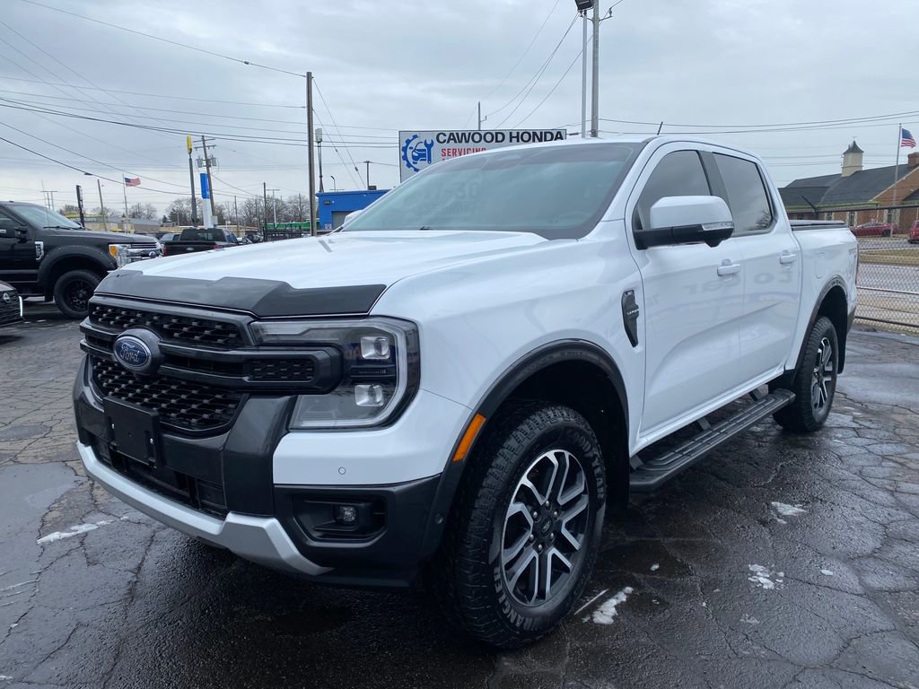 Used 2024 Ford Ranger Lariat image 7