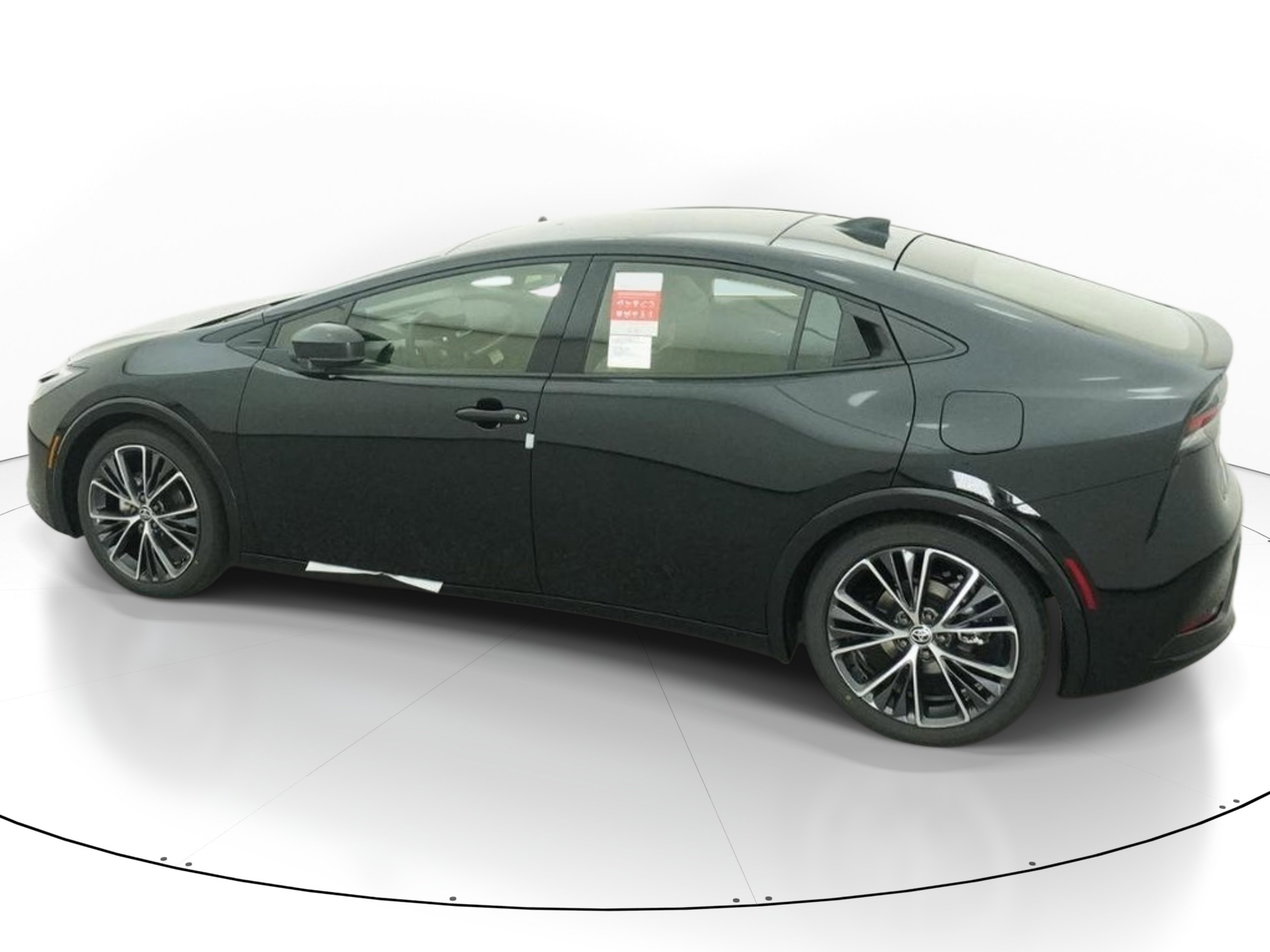 New 2026 Toyota Prius XLE image 4