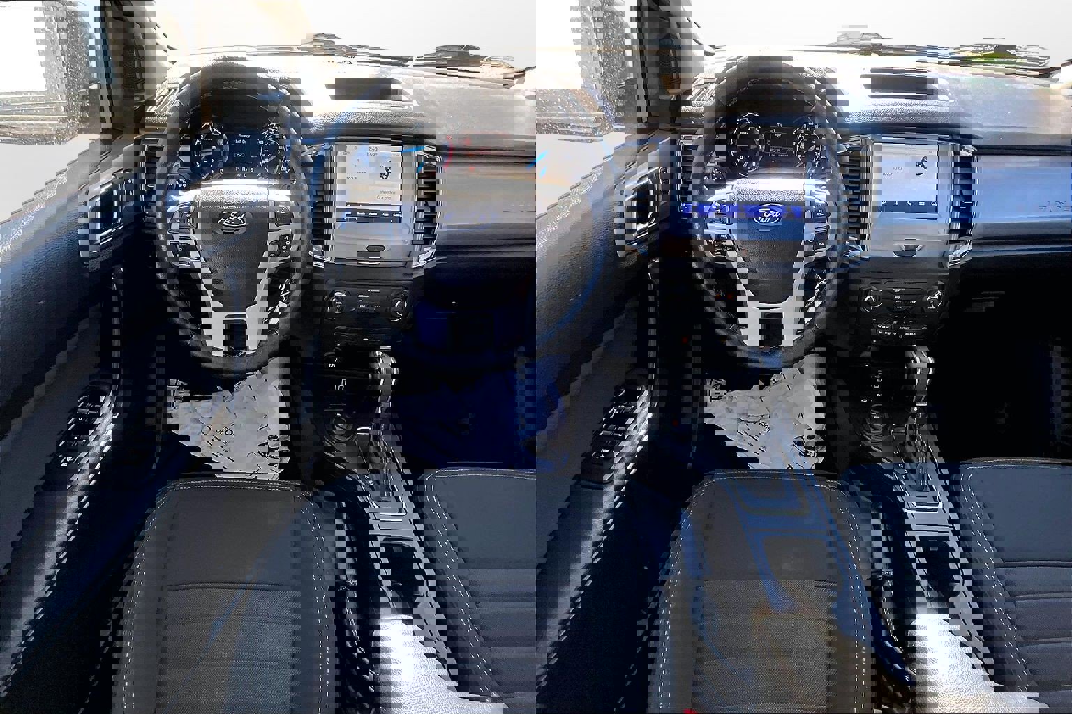 Used 2022 Ford Ranger XLT w/ Equipment Group 302A High image 5