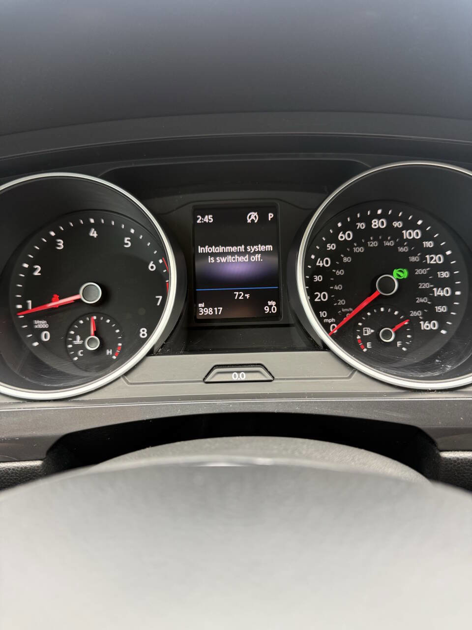 Used 2020 Volkswagen Tiguan S FWD image 19