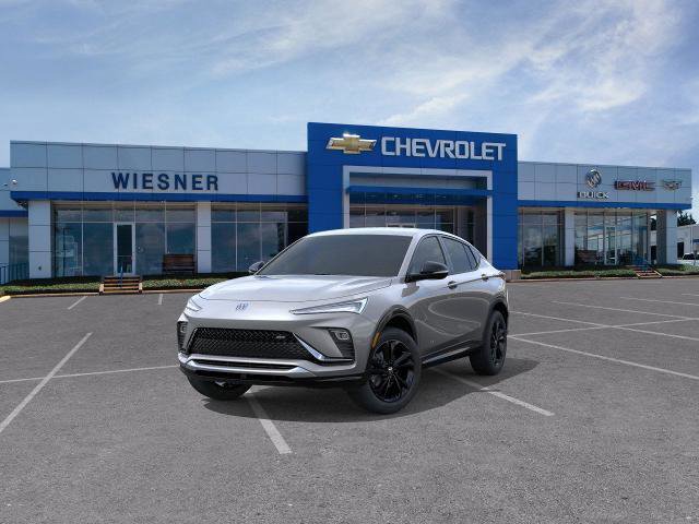 New 2026 Buick Envista Sport Touring image 8