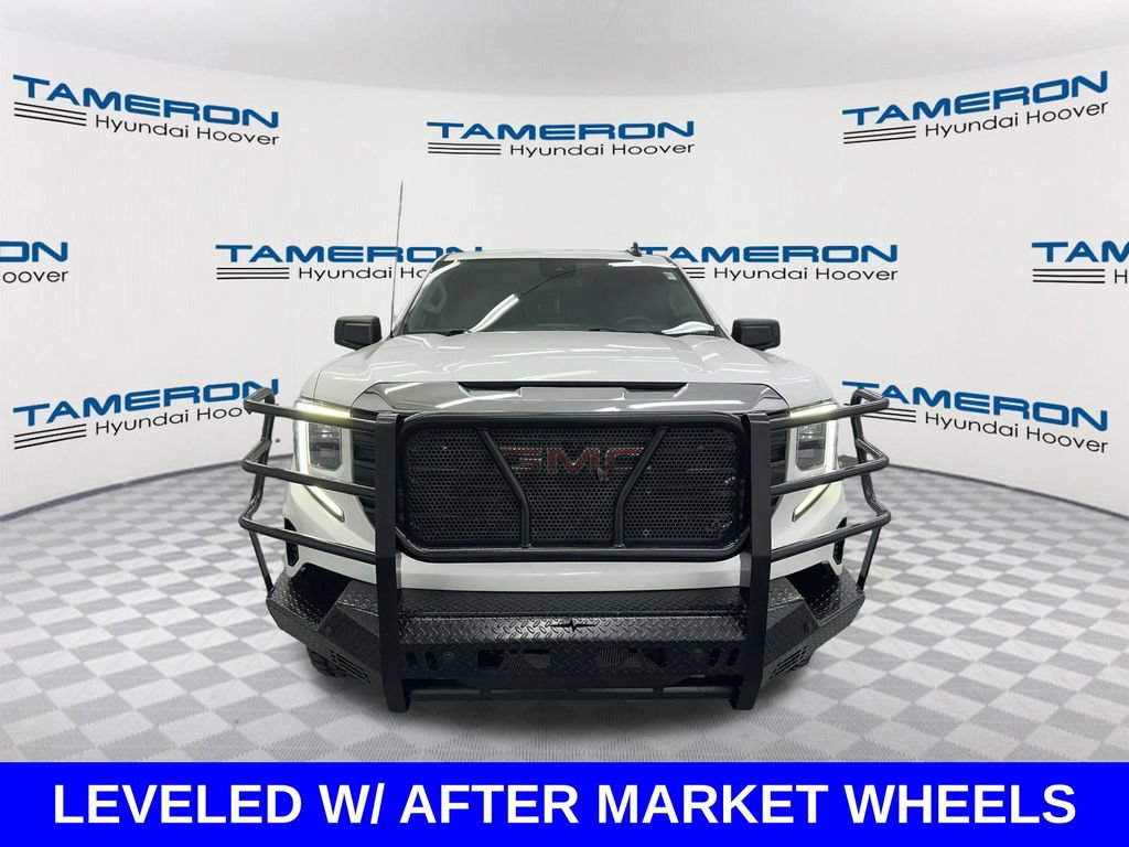 Used 2024 GMC Sierra 1500 Pro w/ Convenience Package AWD/4WD image 8
