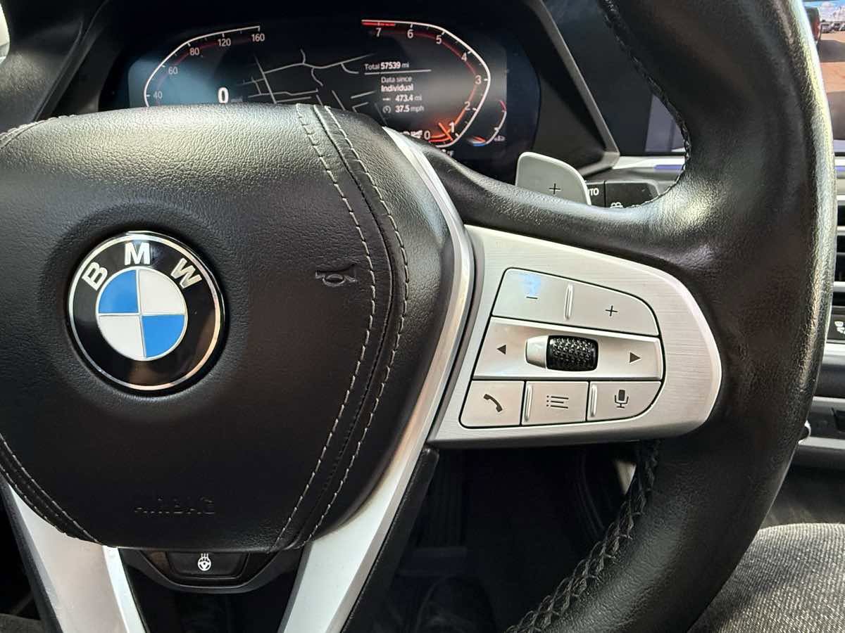 Used 2020 BMW X7 xDrive40i w/ Premium Package image 26