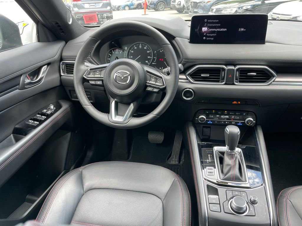 Certified 2023 MAZDA CX-5 AWD 2.5 Turbo image 9
