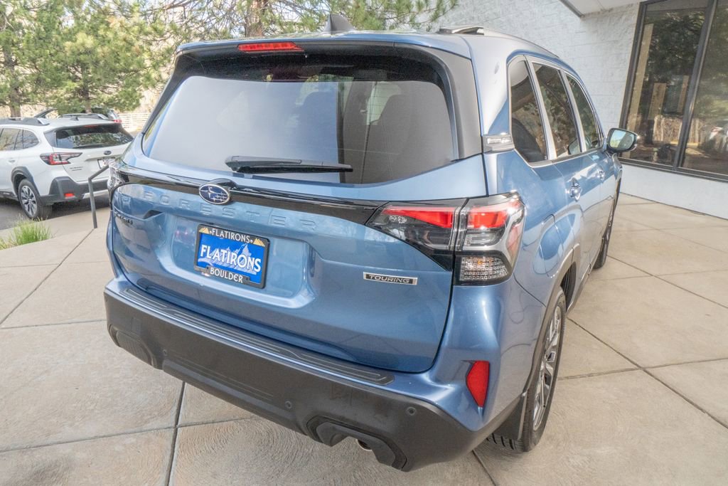 Used 2025 Subaru Forester Touring w/ Protection Package image 6