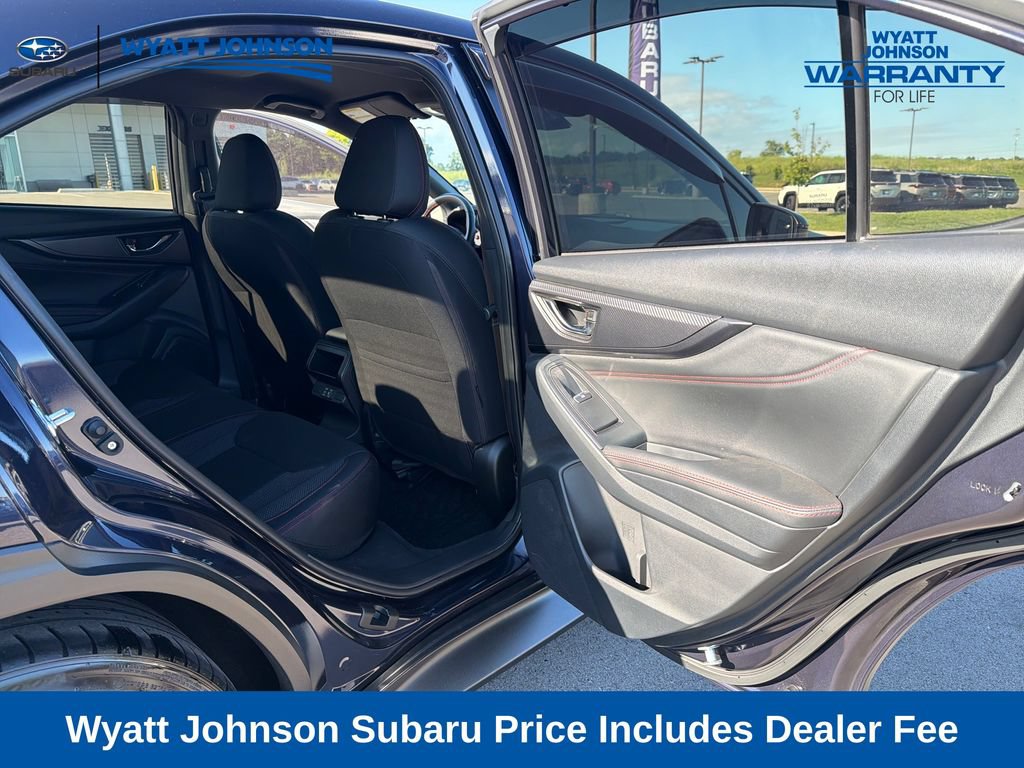 Used 2025 Subaru WRX Premium w/ Popular Package #2A AWD/4WD image 34