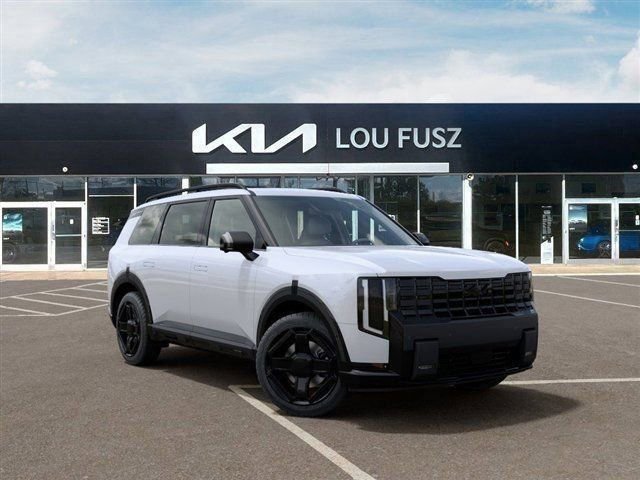 New 2027 Kia Telluride SX X-Line w/ Towing Package AWD/4WD image 8