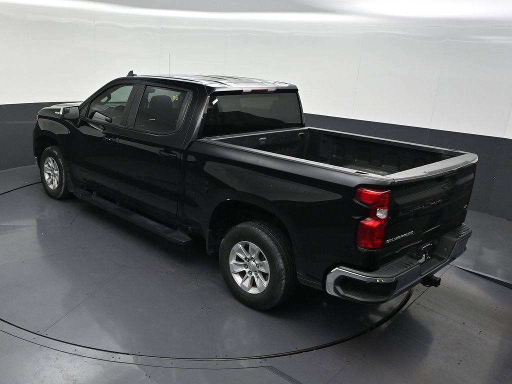 Used 2023 Chevrolet Silverado 1500 LT RWD image 17