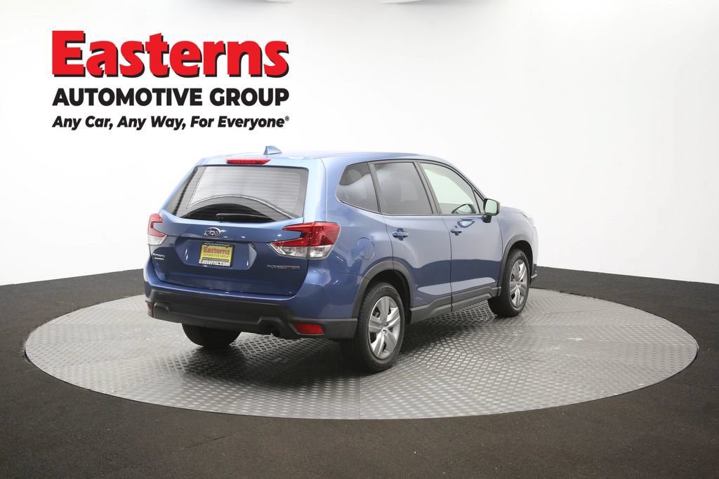 Used 2022 Subaru Forester AWD/4WD image 40