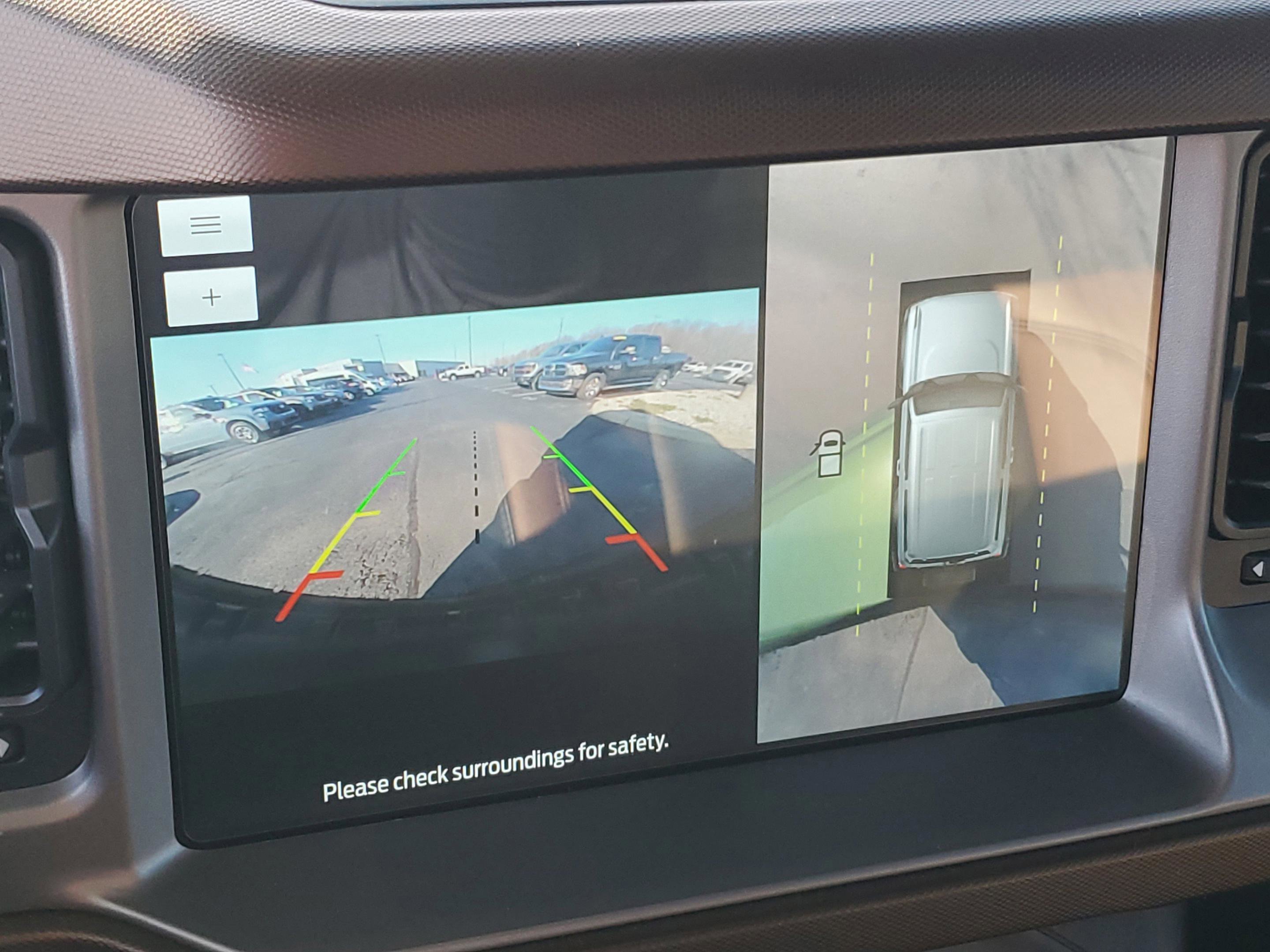 Used 2022 Ford Bronco Outer Banks image 24