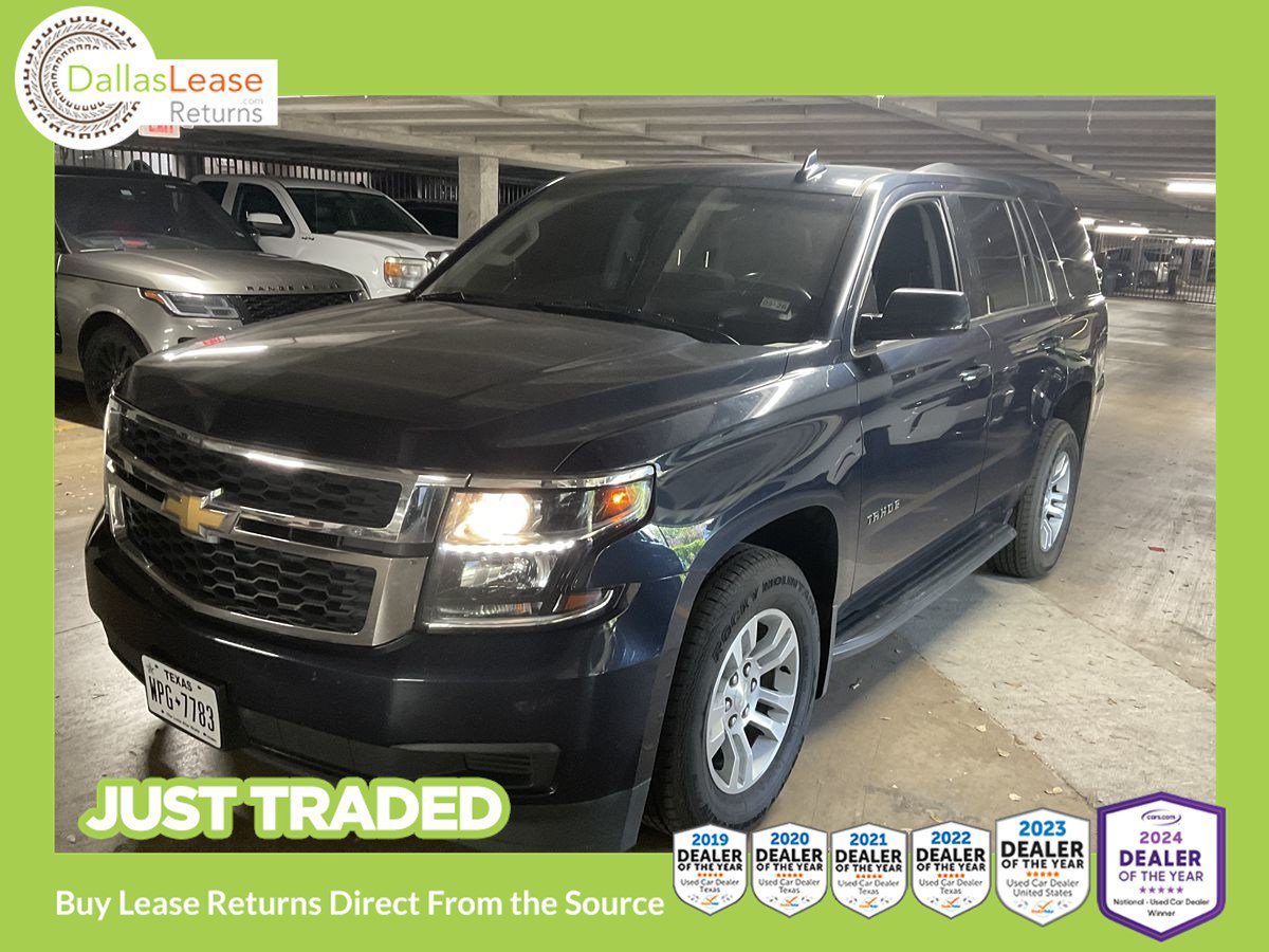 Used 2020 Chevrolet Tahoe LS RWD video 1