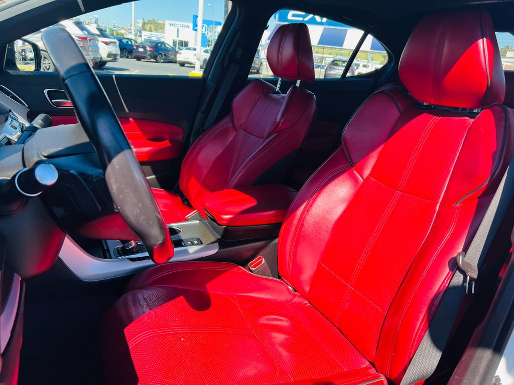 Used 2020 Acura TLX w/ A-SPEC Pkg image 16