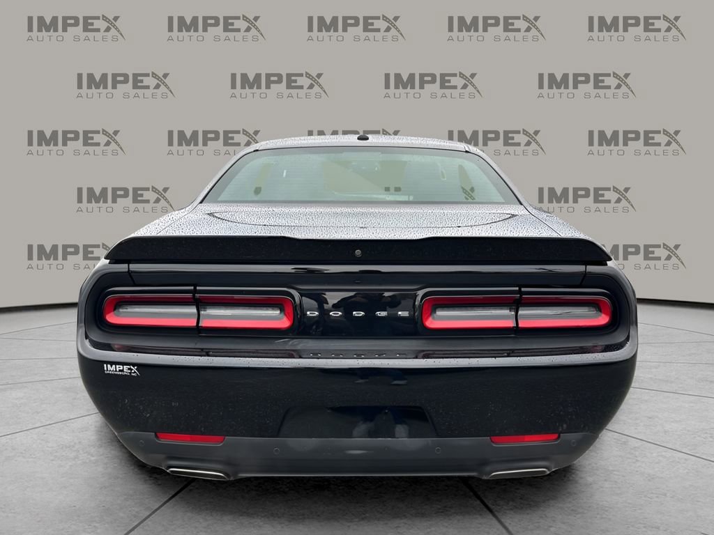 Used 2021 Dodge Challenger GT w/ Performance Handling Group image 4