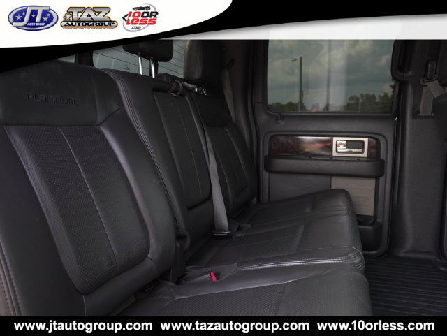 Used 2013 Ford F150 Platinum AWD/4WD image 17