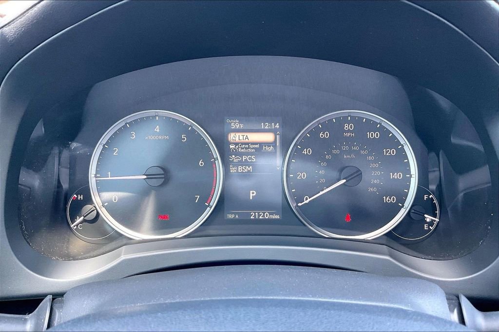 Used 2024 Lexus IS 300 w/ Comfort Package image 12