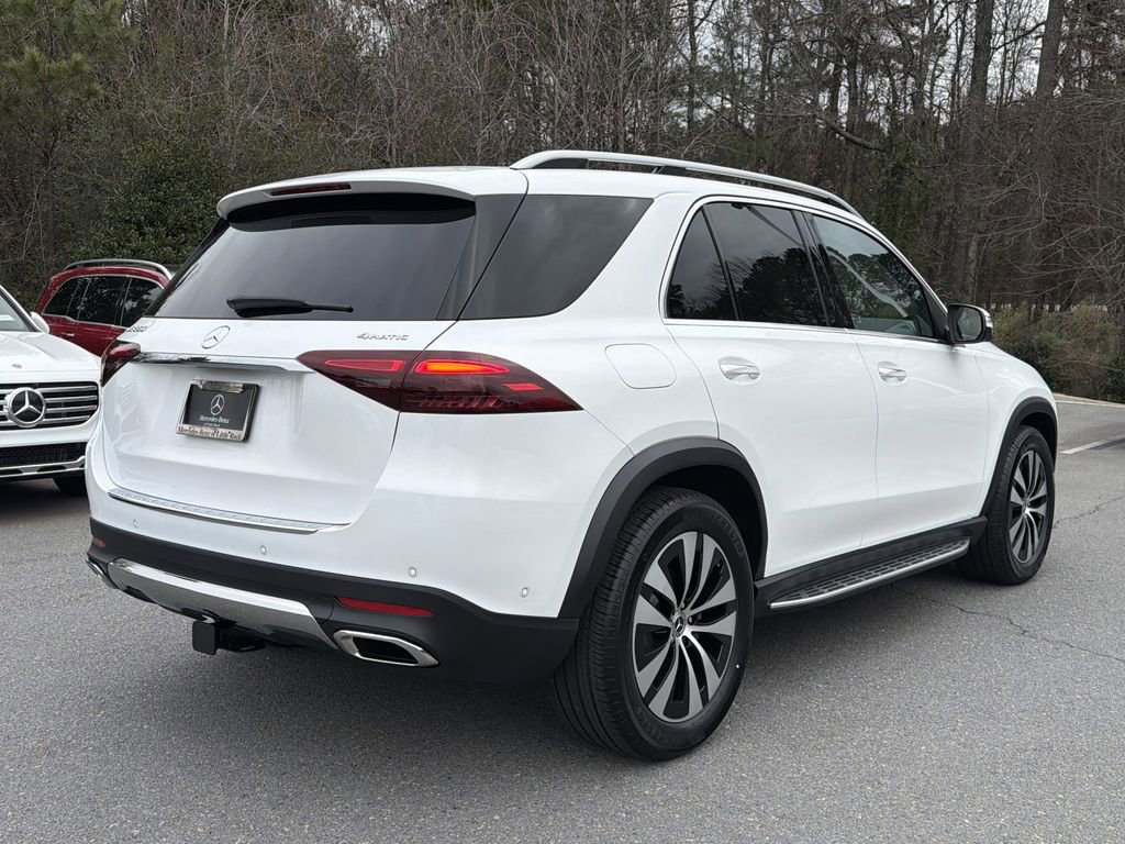 New 2026 Mercedes-Benz GLE 350 4MATIC image 3