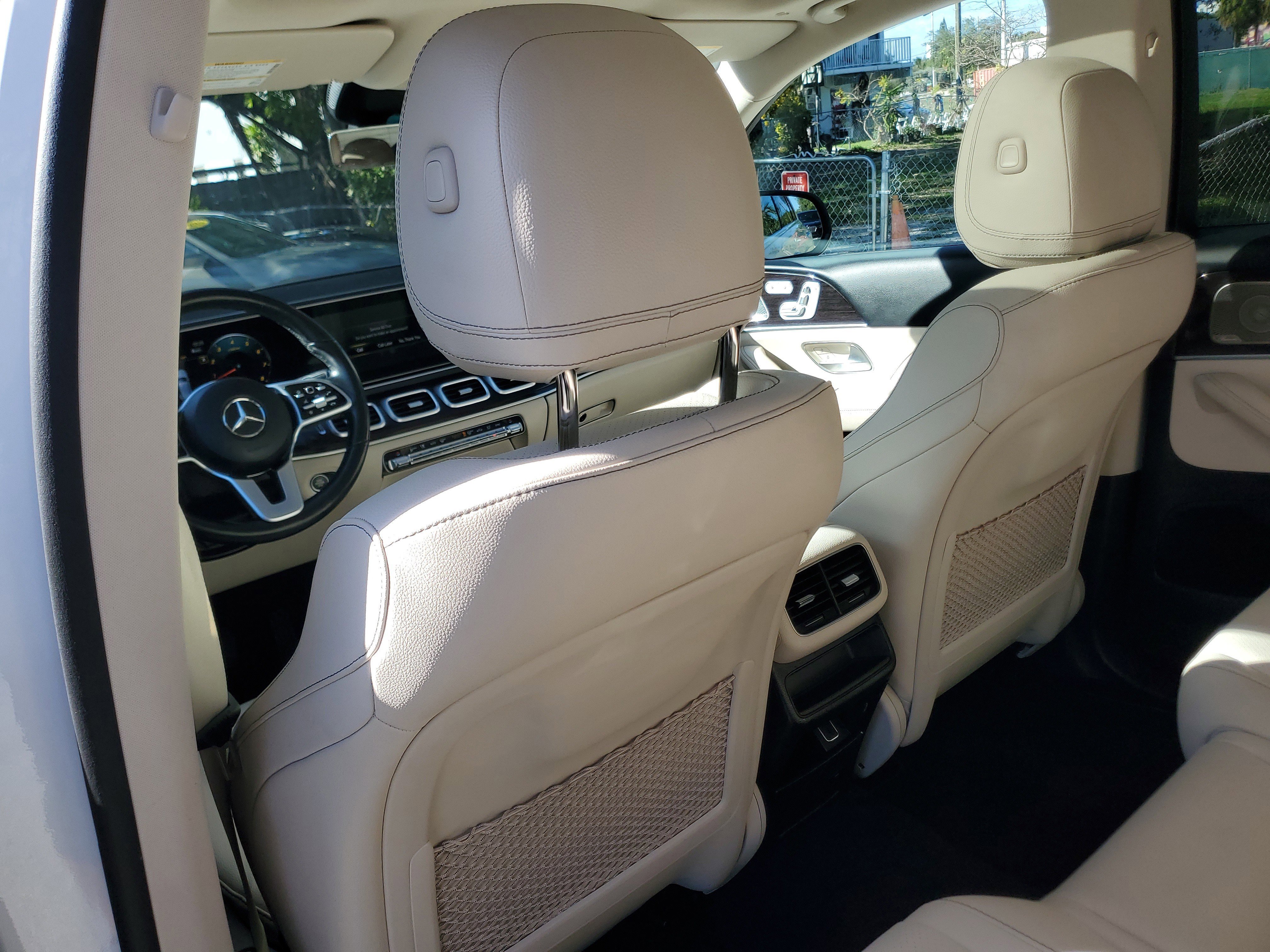 Used 2022 Mercedes-Benz GLE 350 w/ 3rd Row Seat Package image 11