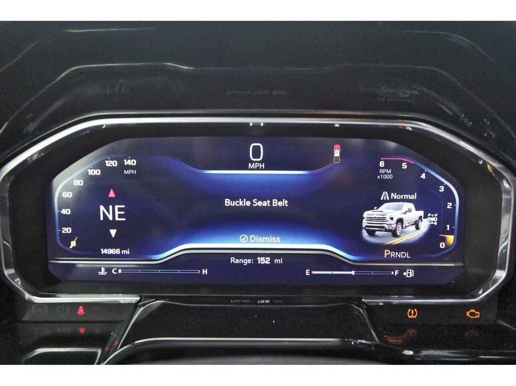 Used 2024 Chevrolet Silverado 2500 High Country w/ High Country Premium Package image 13