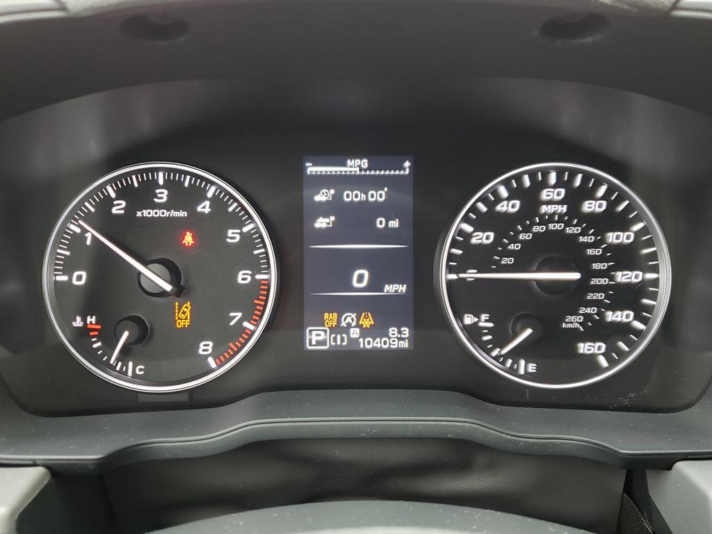 Used 2025 Subaru Crosstrek 2.5i Limited w/ Crosstrek Mirror Package AWD/4WD image 26