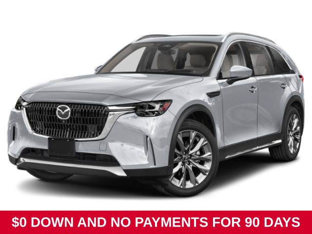 Used 2025 MAZDA CX-90 3.3 Turbo w/ Premium Plus Pkg