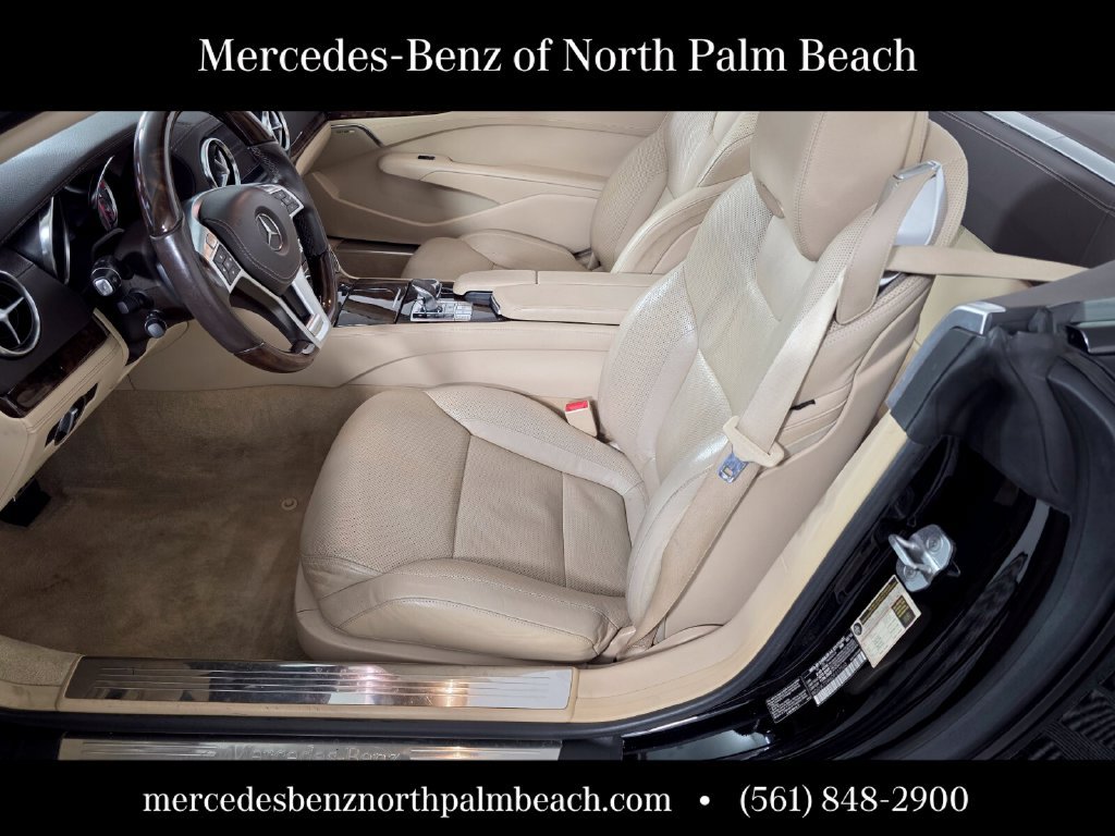 Used 2013 Mercedes-Benz SL 550 image 10