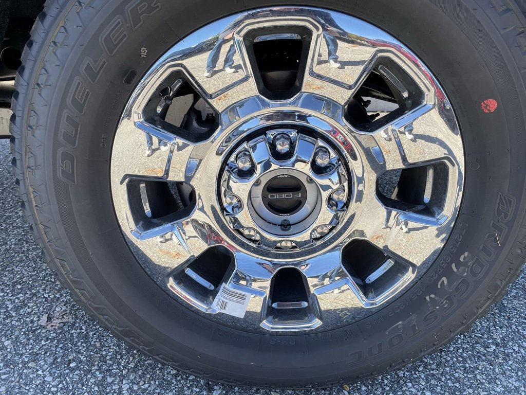 New 2026 Ford F350 King Ranch image 6