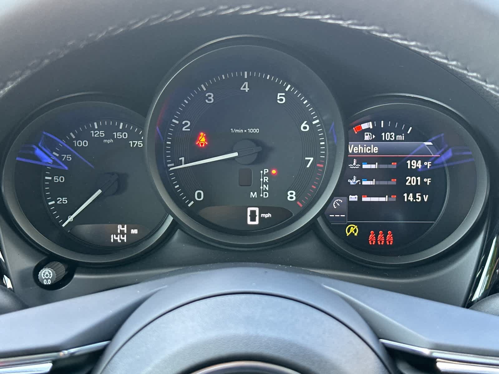 New 2026 Porsche Macan AWD/4WD image 28