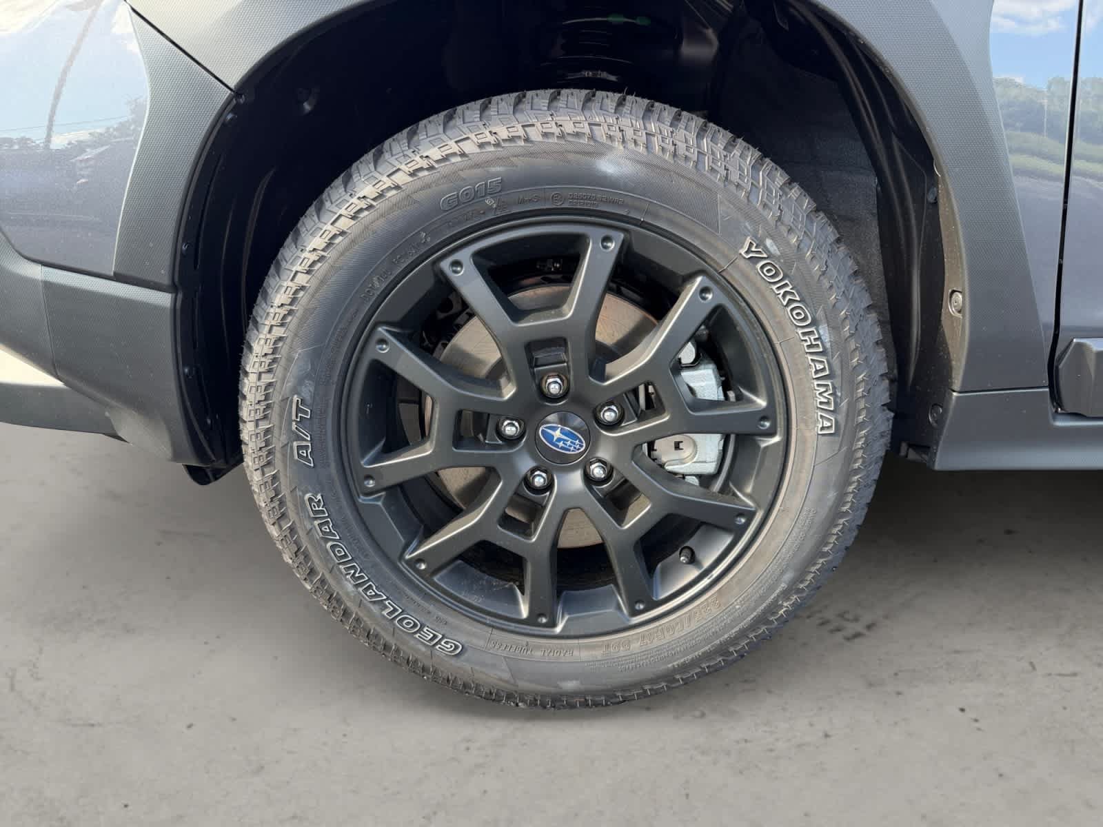 New 2026 Subaru Crosstrek 2.5i Wilderness AWD/4WD image 10