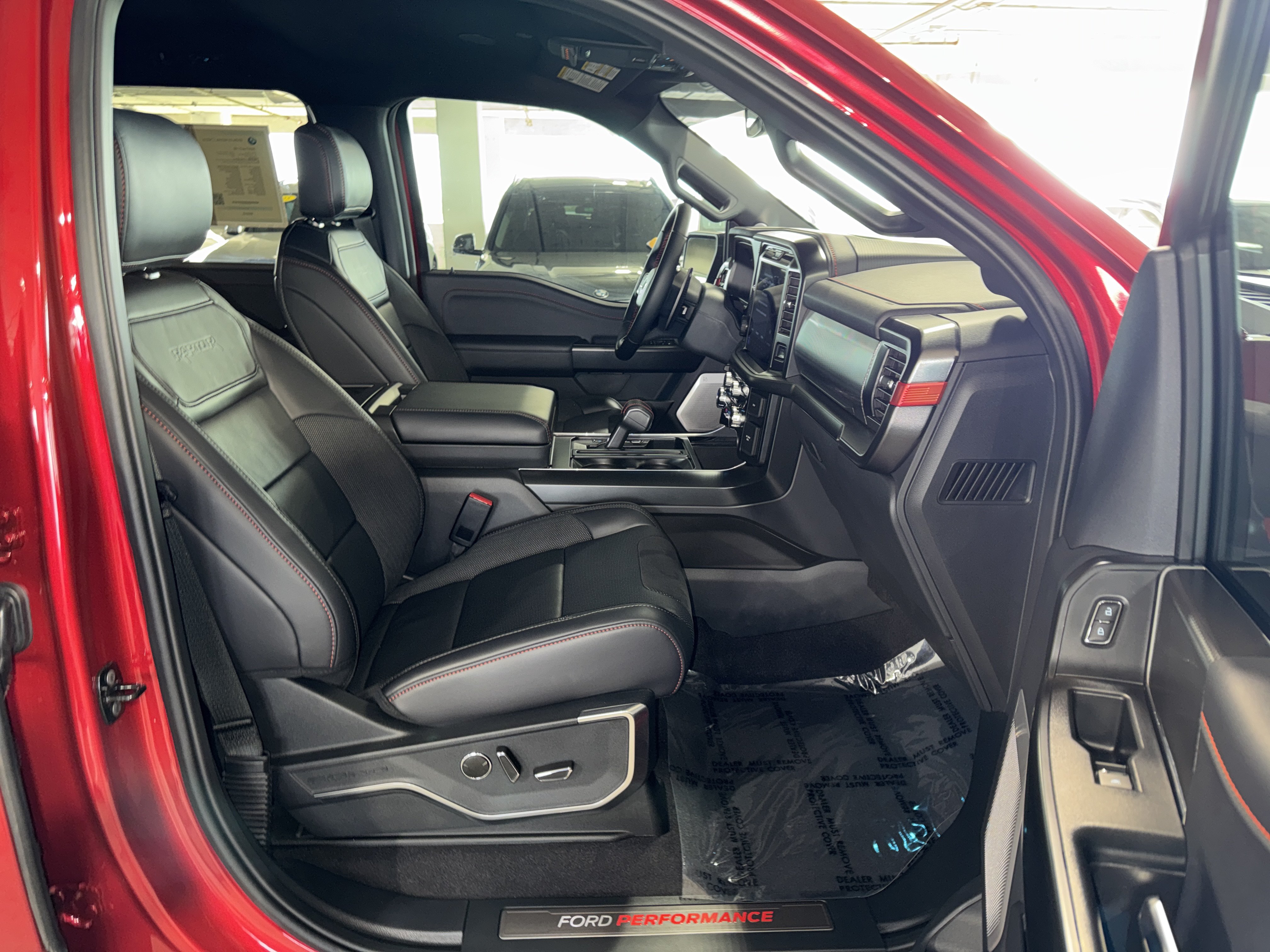 Used 2025 Ford F150 Raptor AWD/4WD image 10