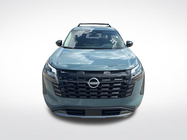 New 2026 Nissan Pathfinder SL w/ SL Premium Package FWD image 2
