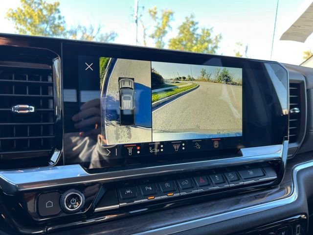 New 2026 Chevrolet Silverado 1500 LTZ w/ LTZ Premium Package image 28