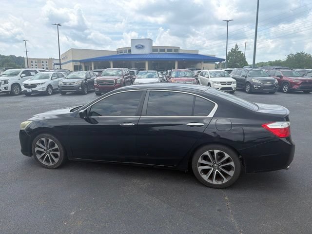 Used 2015 Honda Accord Sport image 13