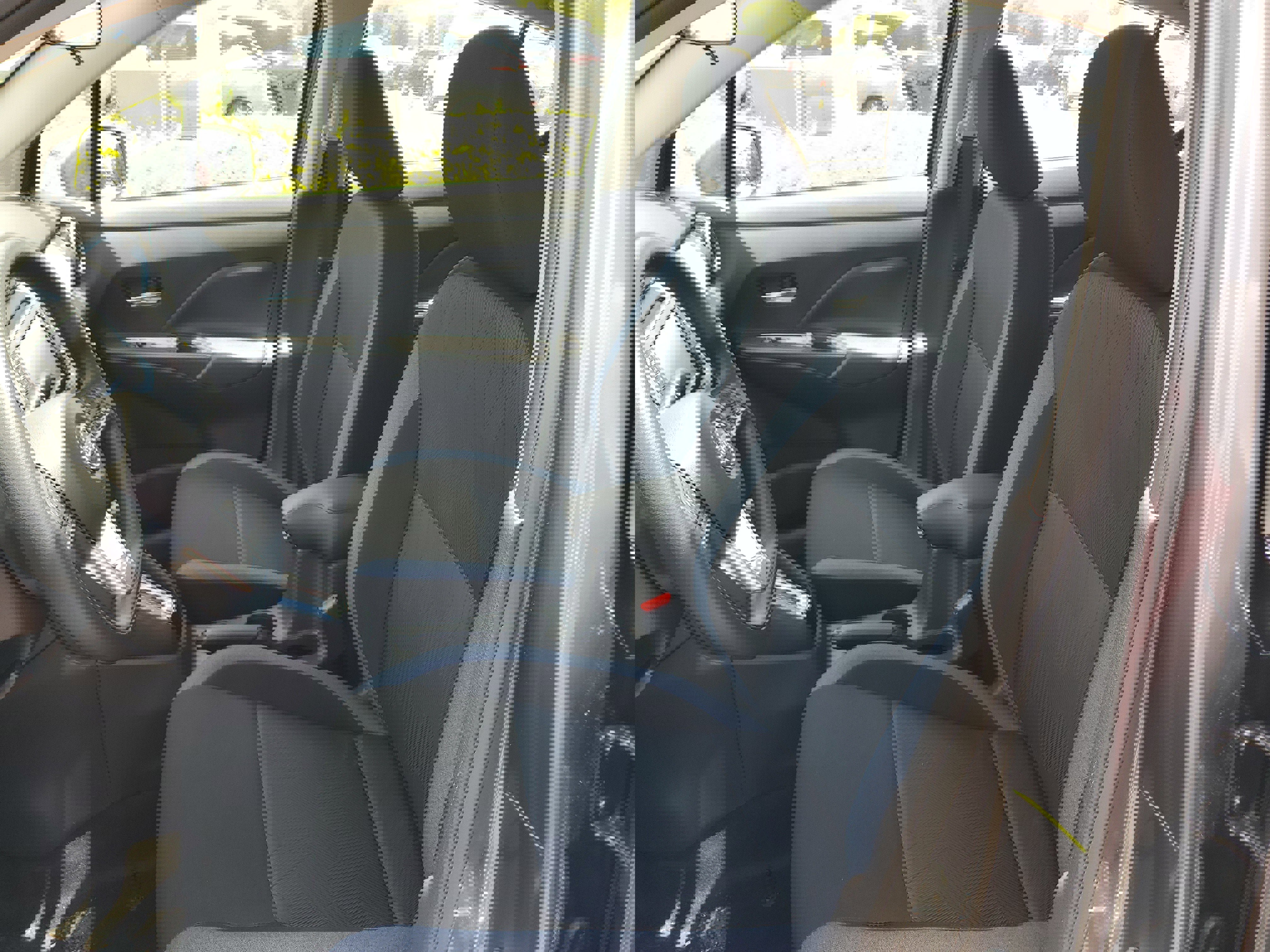 New 2025 Nissan Versa SV w/ Trunk Package image 15