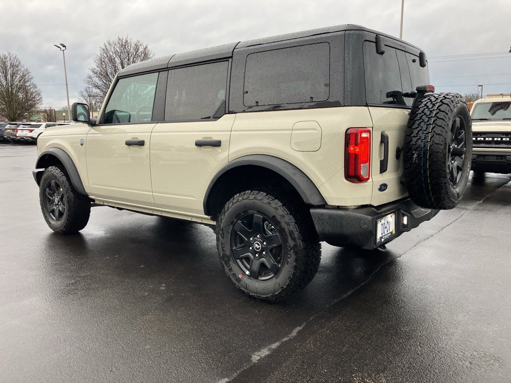Used 2025 Ford Bronco Big Bend image 5