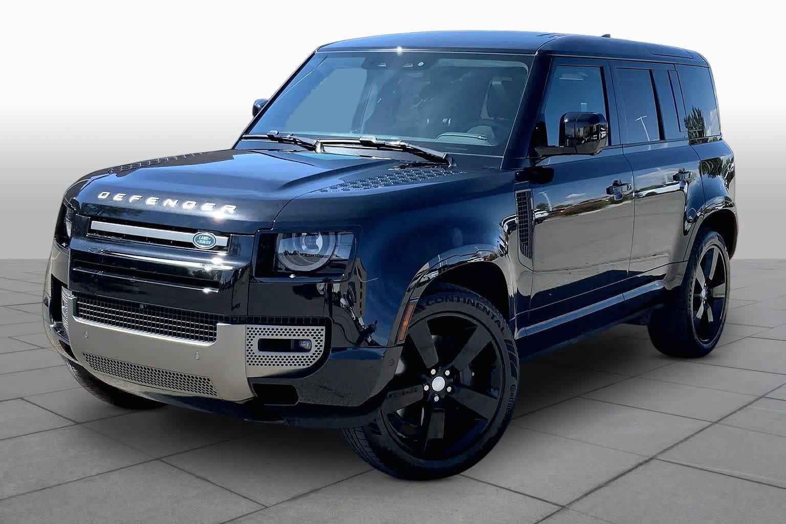 Certified 2025 Land Rover Defender 110 X-Dynamic SE