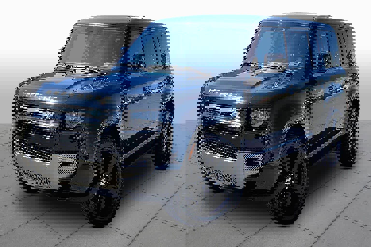Certified 2025 Land Rover Defender 110 X-Dynamic SE image 1