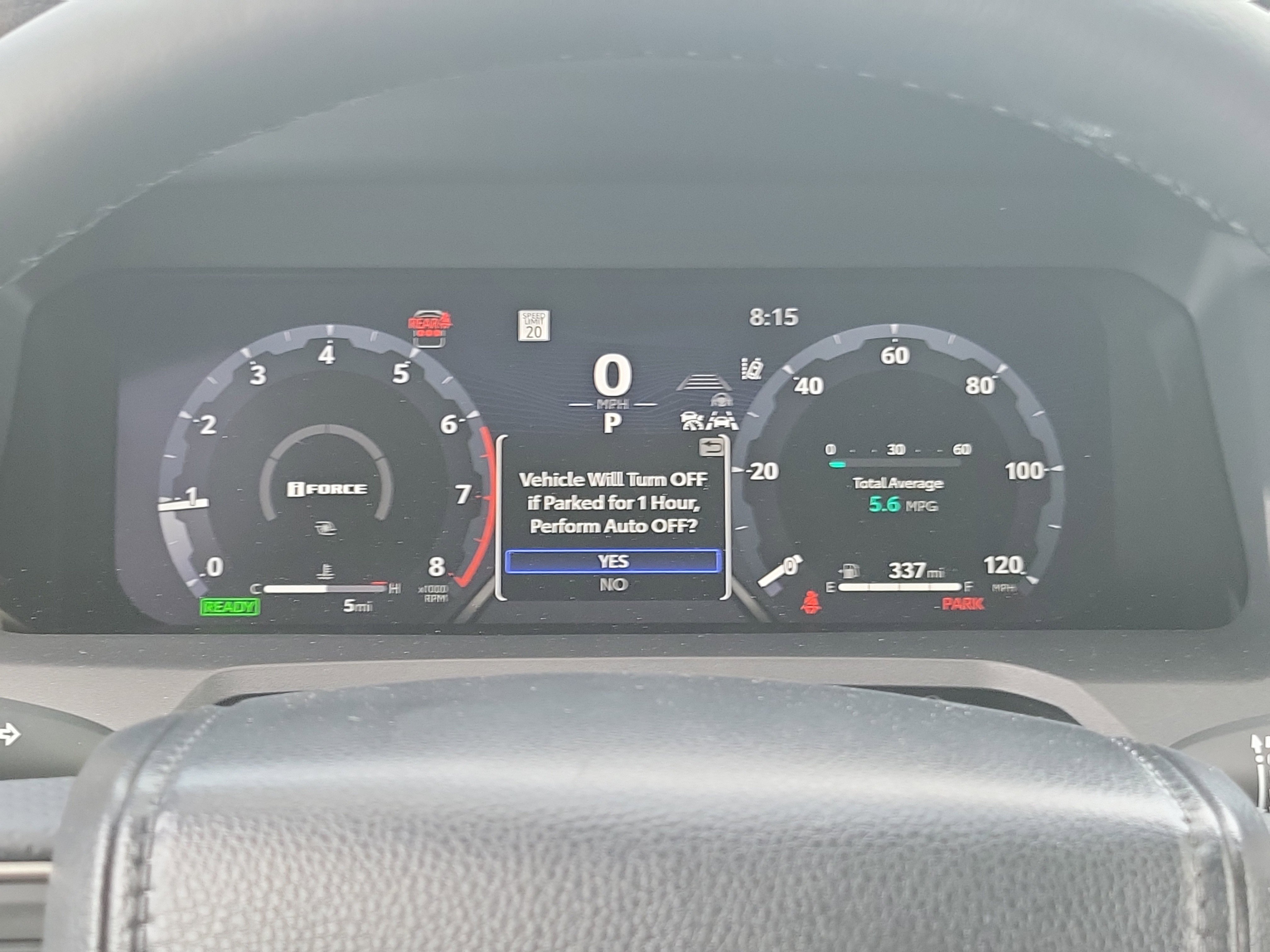 New 2026 Toyota 4Runner TRD Off-Road AWD/4WD image 20