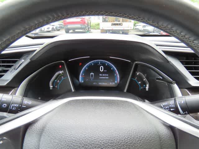 Used 2019 Honda Civic EX image 23