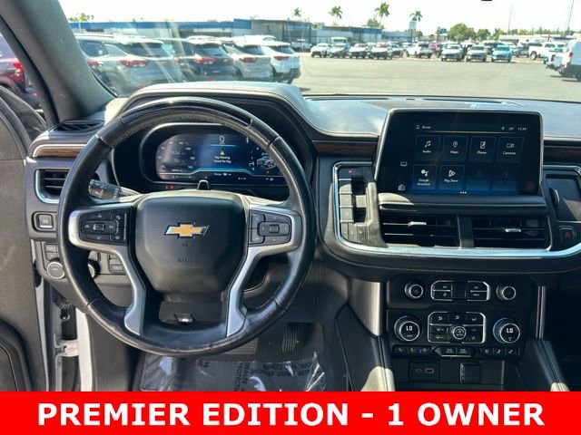 Used 2024 Chevrolet Tahoe Premier w/ Advanced Technology Package AWD/4WD image 21