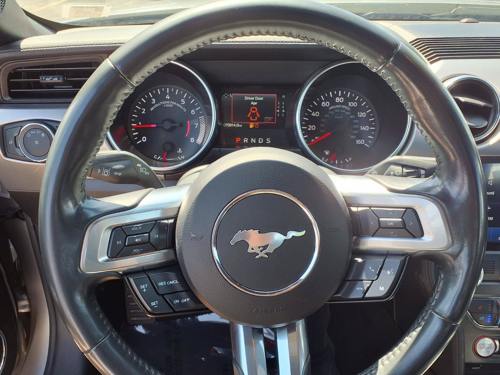 Used 2023 Ford Mustang Premium RWD image 16