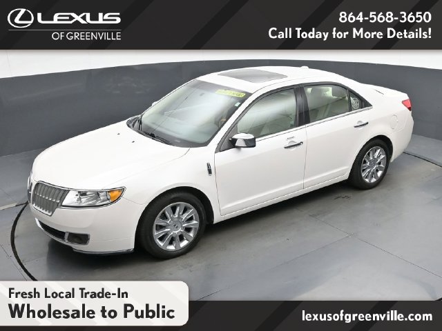 Used 2012 Lincoln MKZ AWD image 21