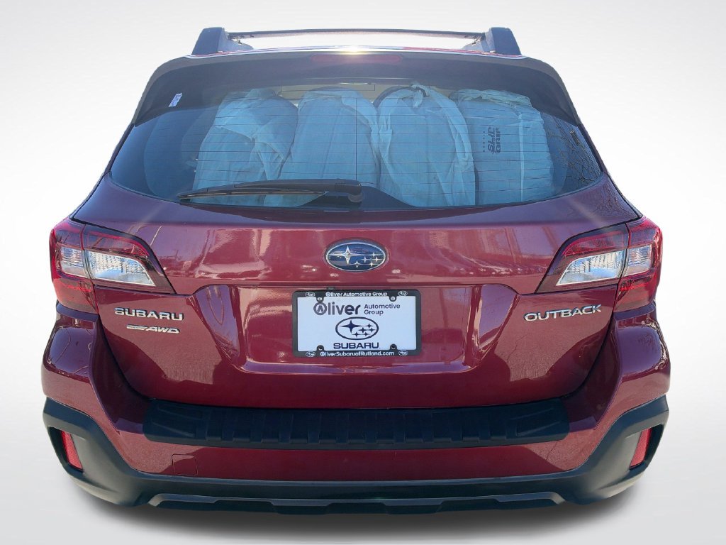 Used 2018 Subaru Outback 2.5i AWD/4WD image 14