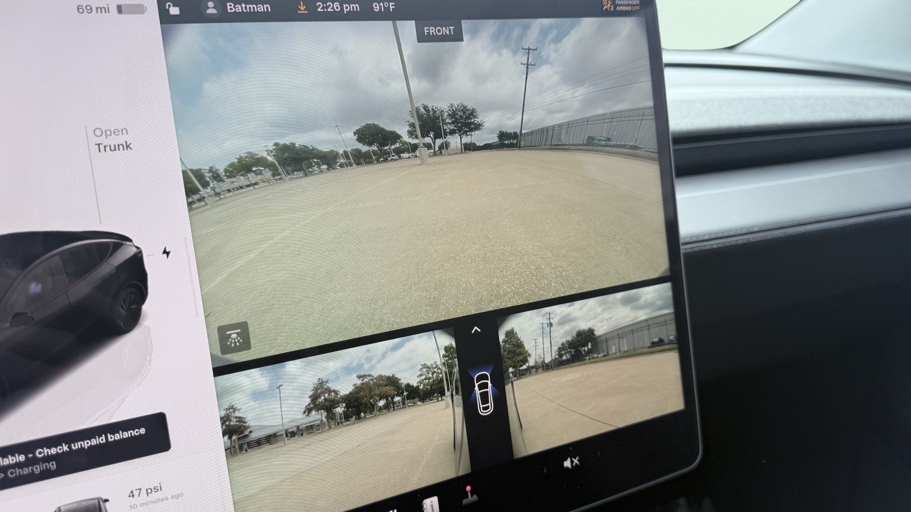 Used 2026 Tesla Model Y Long Range RWD image 62