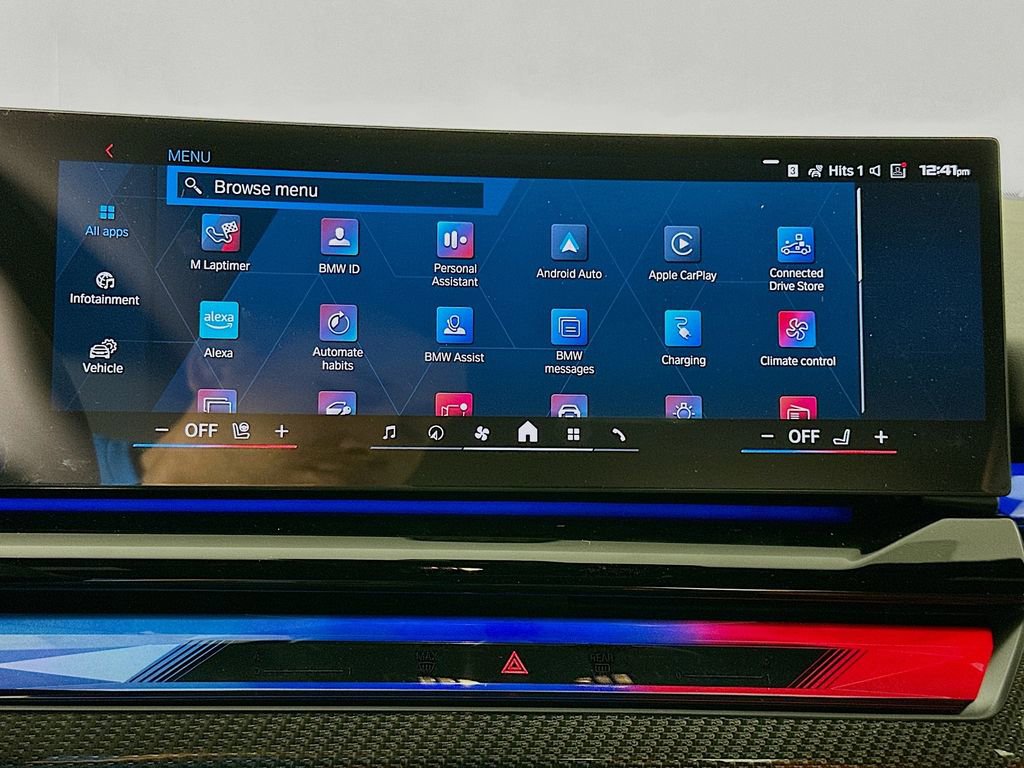 New 2026 BMW M5 w/ Executive Package image 11