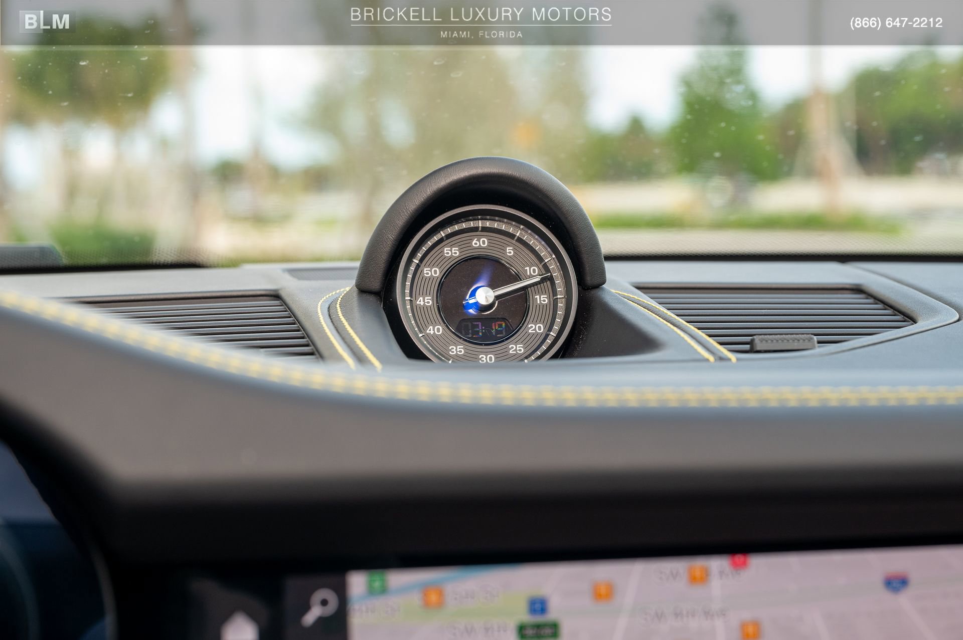 Used 2023 Porsche 911 Targa 4S w/ Premium Package image 35